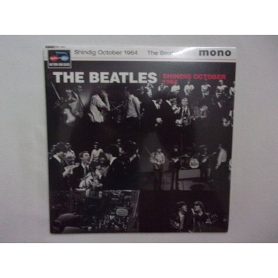 The Beatles - Shindig october 1964
