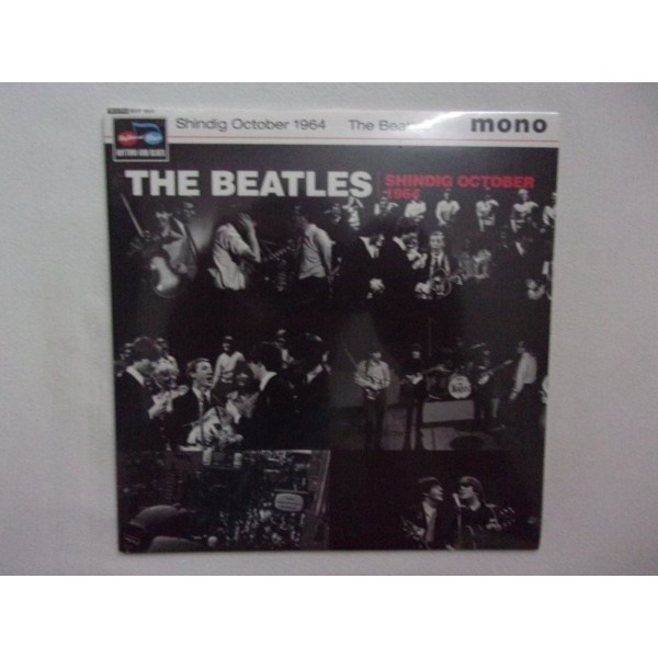 The Beatles - Shindig october 1964