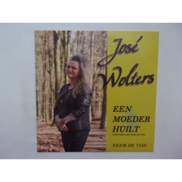 Jose Wolters - Een moeder huilt