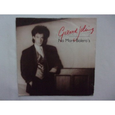 Gerard Joling - No more bolero's