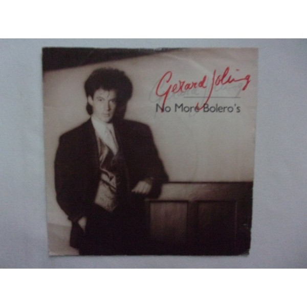 Gerard Joling - No more bolero's