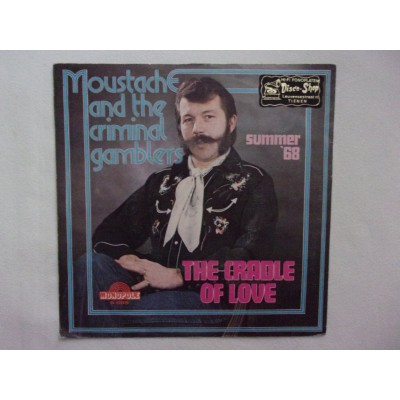 Moustache and the criminal gamblers - The cracle of love
