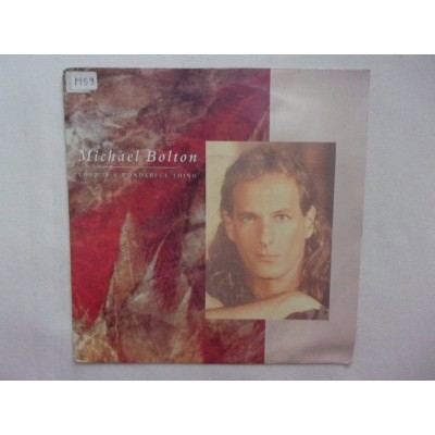 Michael Bolton - Love is a wonderful thing