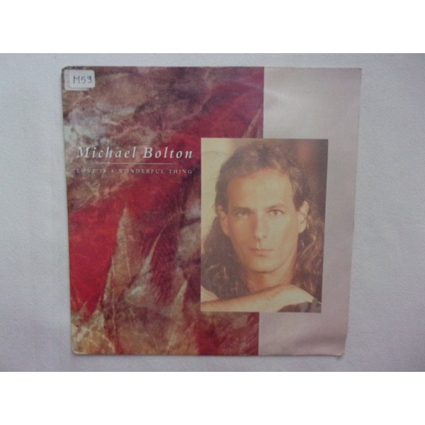 Michael Bolton - Love is a wonderful thing