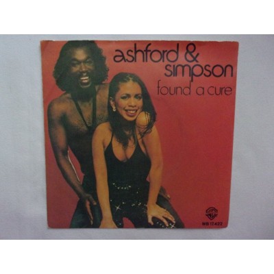 Ashford & Simpson - Found a cure