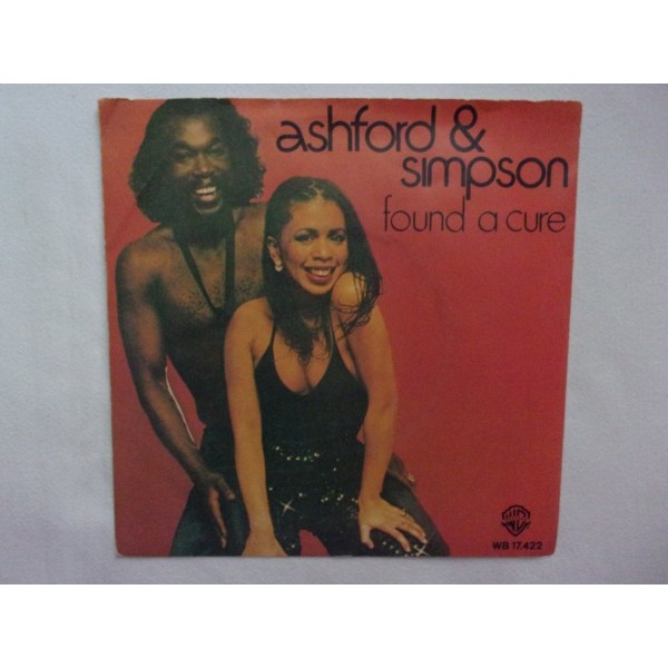 Ashford & Simpson - Found a cure