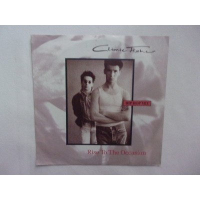 Clime Fisher - Rise to the occasion