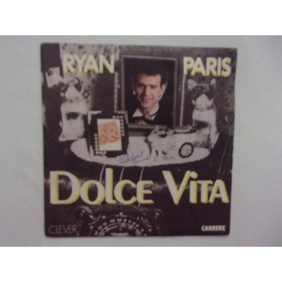 Ryan Paris - Dolce vita