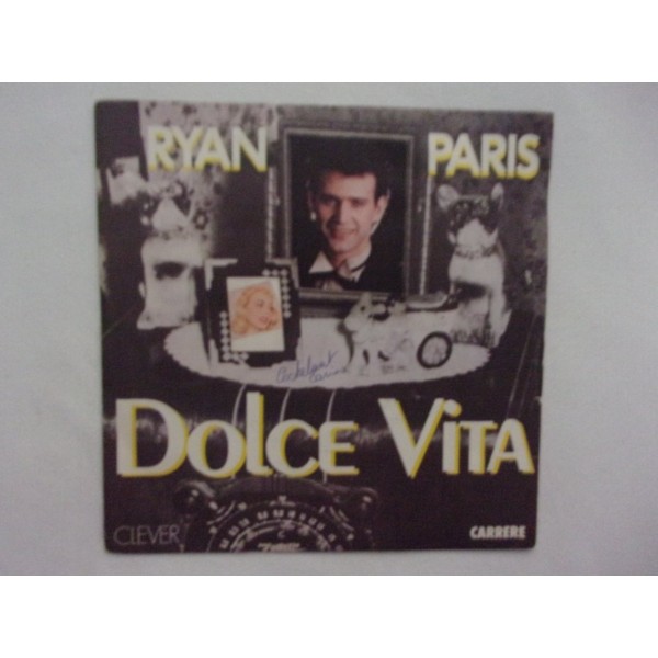 Ryan Paris - Dolce vita