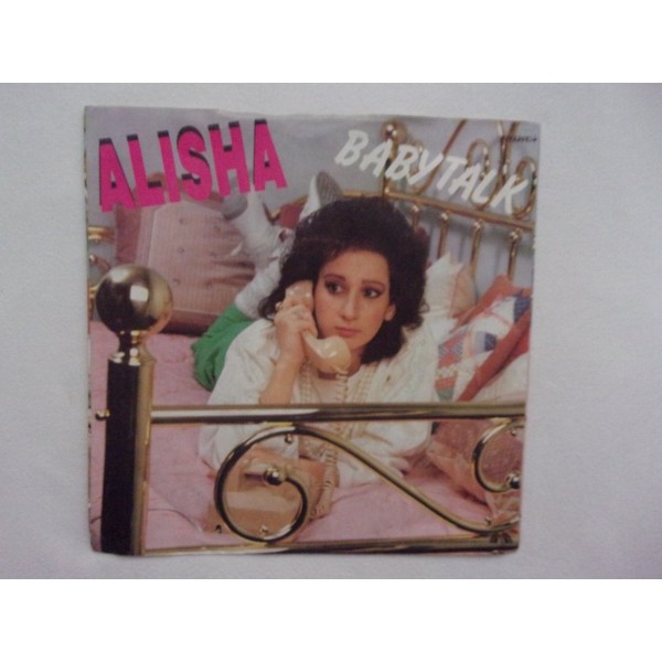 Alisha - Baby talk