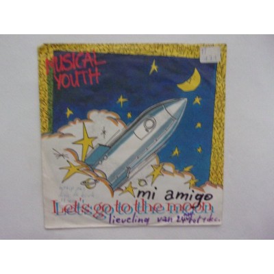 Musical youth - Let's go to the moon