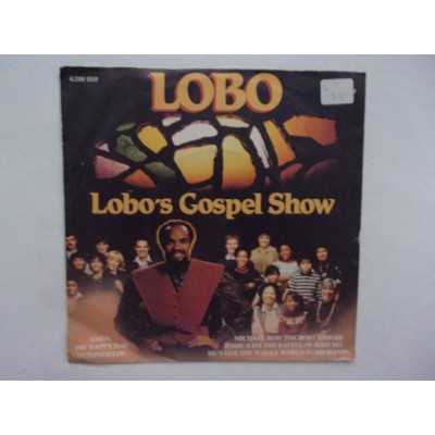Lobo - Lobo's gospel show