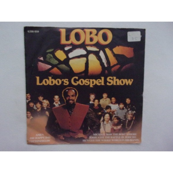 Lobo - Lobo's gospel show