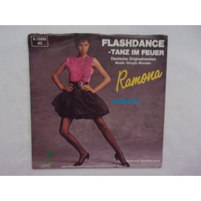 Ramona - Flashdance tanz im feuer