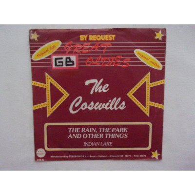 The Coswills - The rain the park & other things