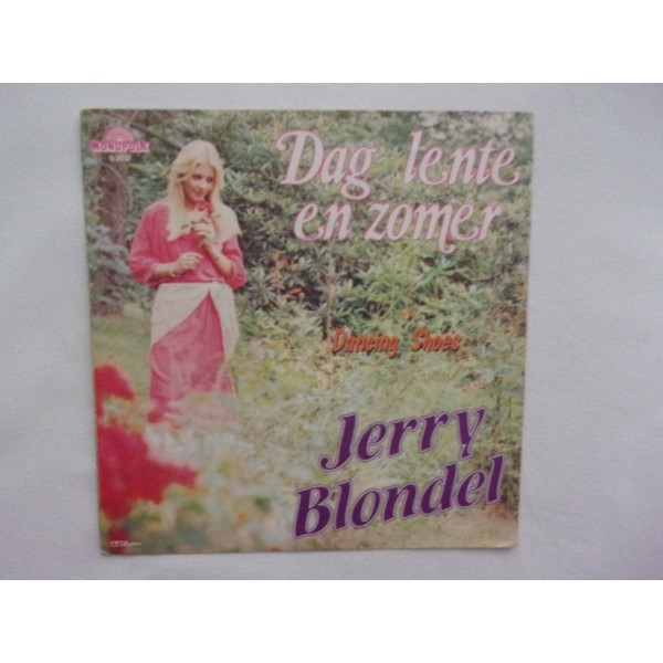 Jerry Blondel - Dag lente en zomer