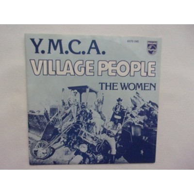 Village people - YMCA