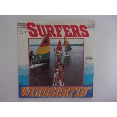 The Surfers - Windsurfing