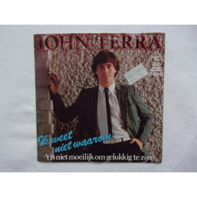 John Terra - Ik weet niet waarom