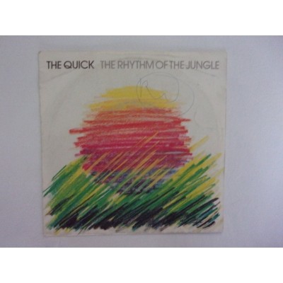 The Quick - The rhythm of the jungle