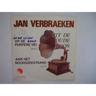 Jan Verbraeken - Purpere hei