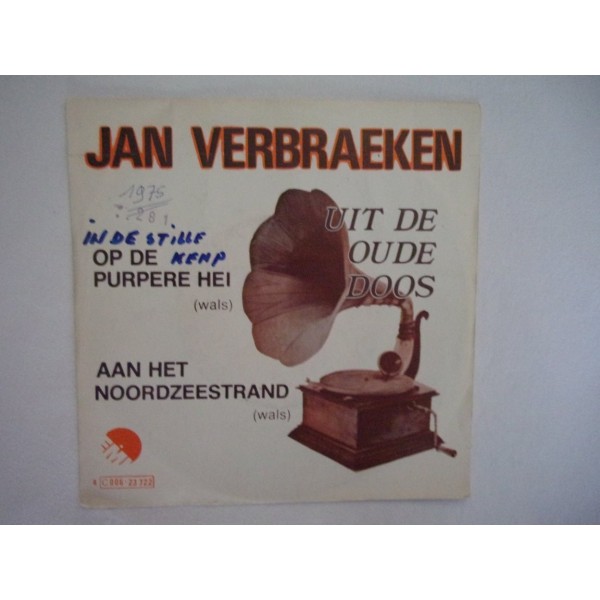 Jan Verbraeken - Purpere hei