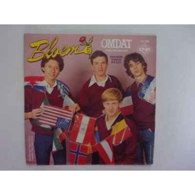 Bloem - Omdat