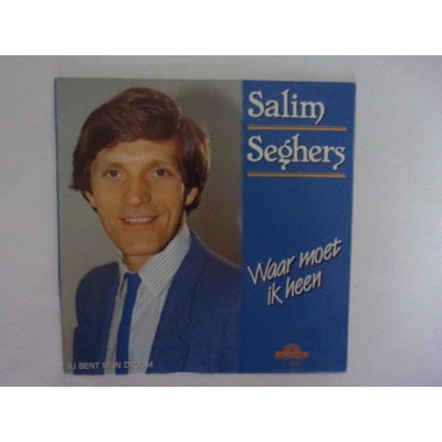 Salim Seghers - Waar moet ik heen