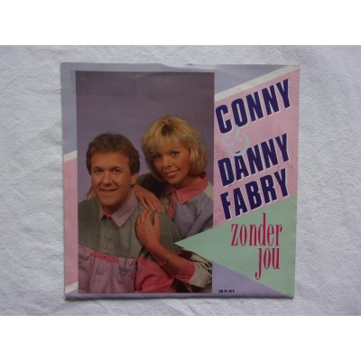 Conny & Danny Fabry - Zonder jou