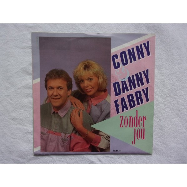 Conny & Danny Fabry - Zonder jou