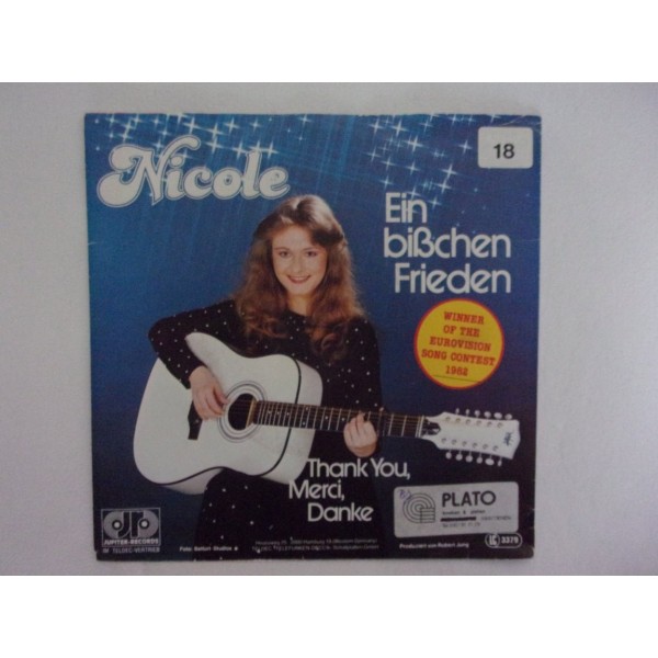 Nicole - Ein bisschen frieden