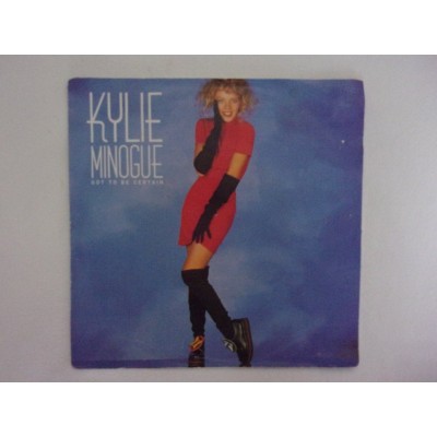 Kylie Minoque - Got to be certain