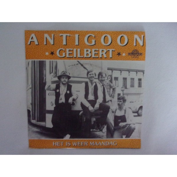 Antigoon - Geilbert