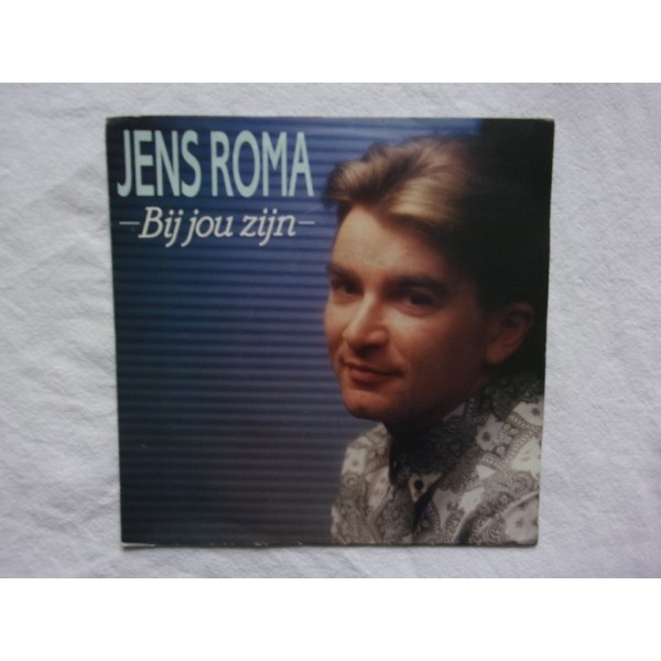 Jens Roma - Bij jou zijn