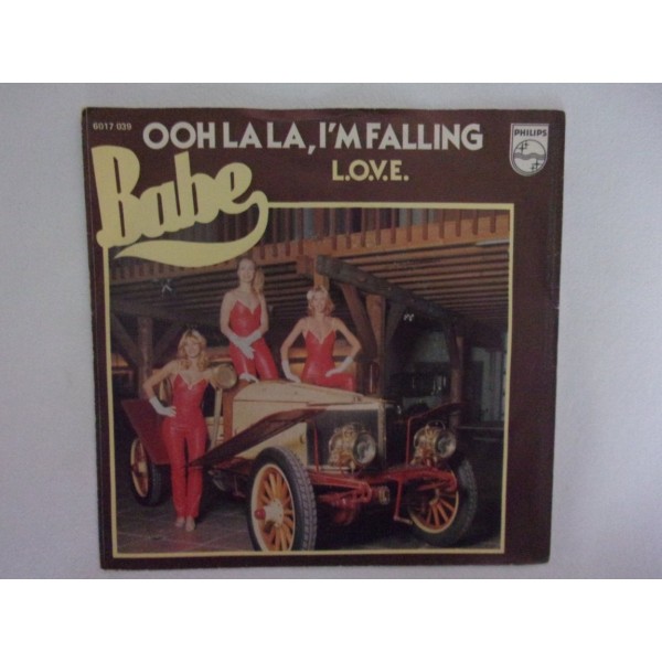 Babe - Ooh la la i'm falling