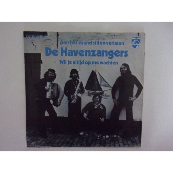 De Havenzangers - Aan het strand stil en verlaten