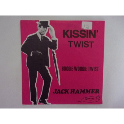 Jack Hammer - Kissing twist