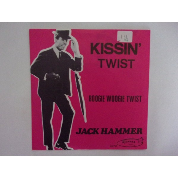 Jack Hammer - Kissing twist