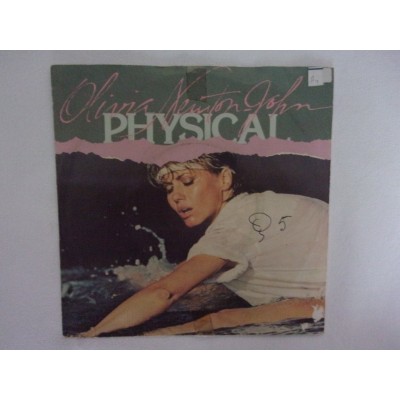 Olivia Newton John - Physical