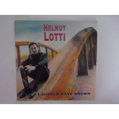 Helmut Lotti - I should have known