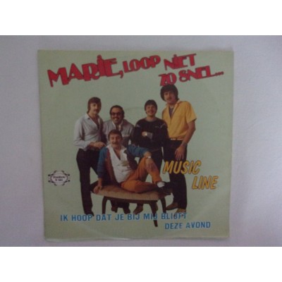 Music Line - Marie loop niet zo snel