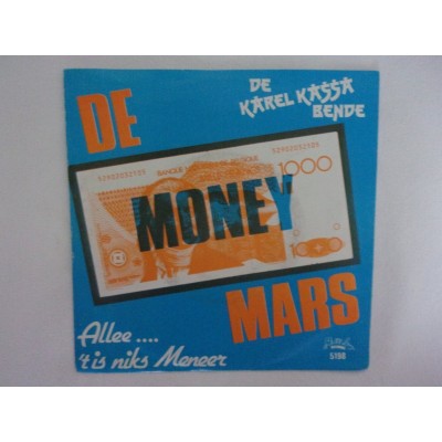 De Karel kassa band - De money mars