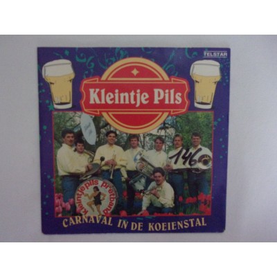 Pierre Kartner - Carnaval in de koeienstal