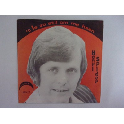 Henri Spider - Het is zo stil om me heen