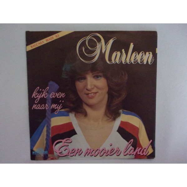 Marleen - Een mooier land