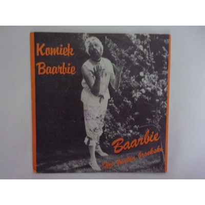 Komiek Baarbie - Baarbie