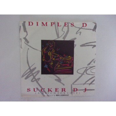 Dimples D - Sucker DJ