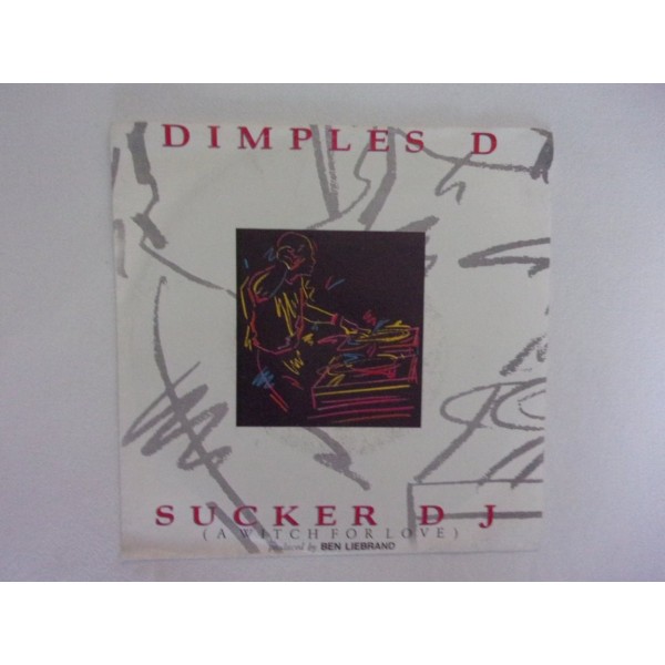 Dimples D - Sucker DJ