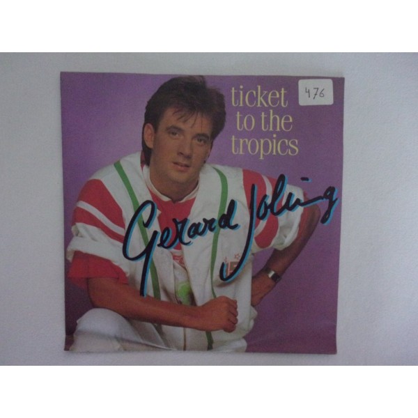 Gerard Joling - Ticket to the tropics