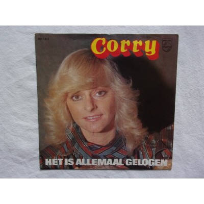Corry - Het is allemaal gelogen